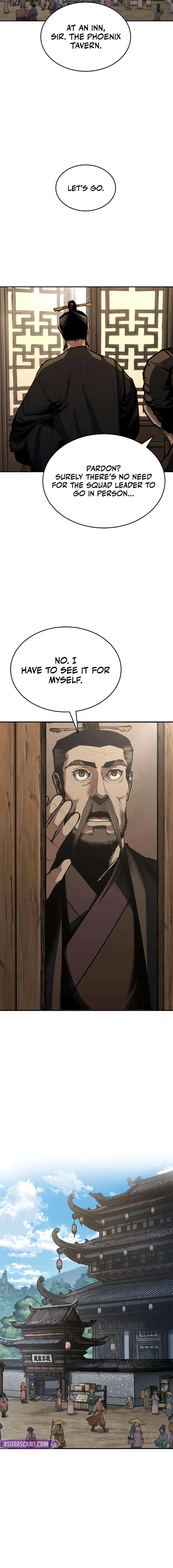 Murim Psychopath Chapter 5 - Page 6 in English