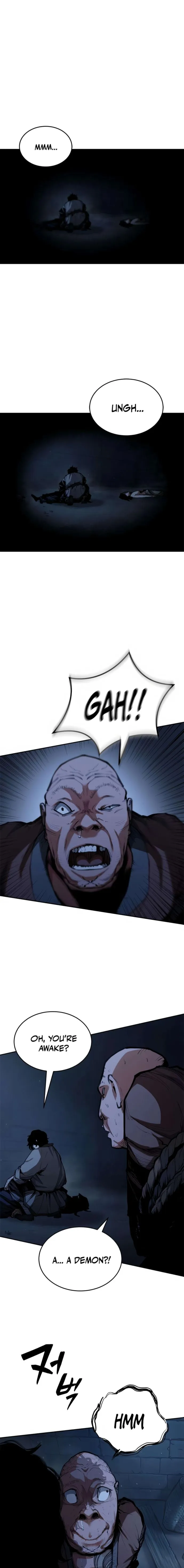 Murim Psychopath Chapter 6 - Page 5 in English