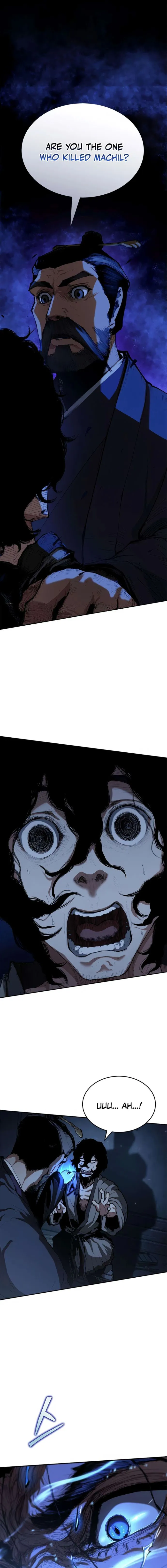 Murim Psychopath Chapter 7 - Page 11 in English