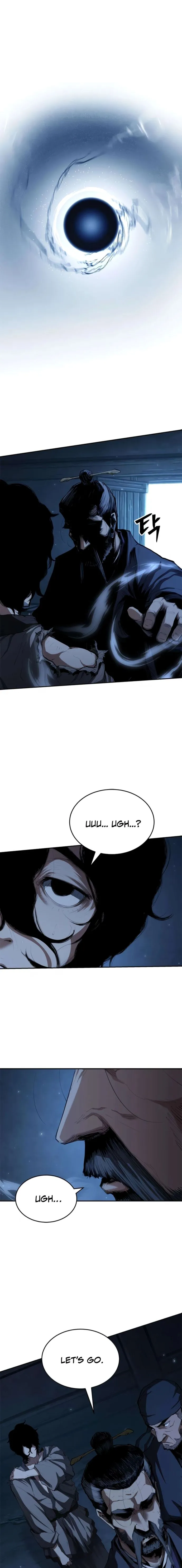 Murim Psychopath Chapter 7 - Page 13 in English