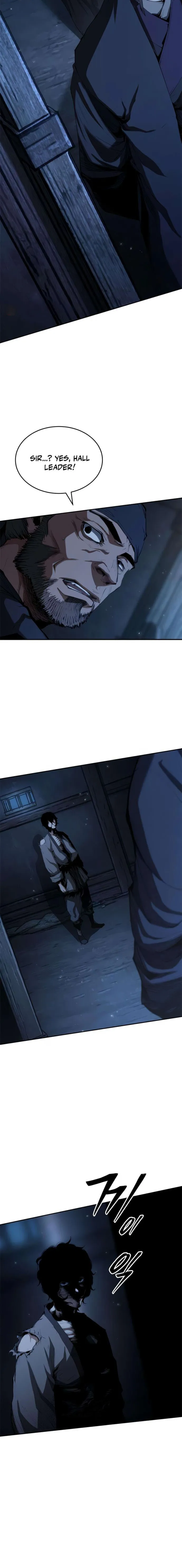 Murim Psychopath Chapter 7 - Page 14 in English