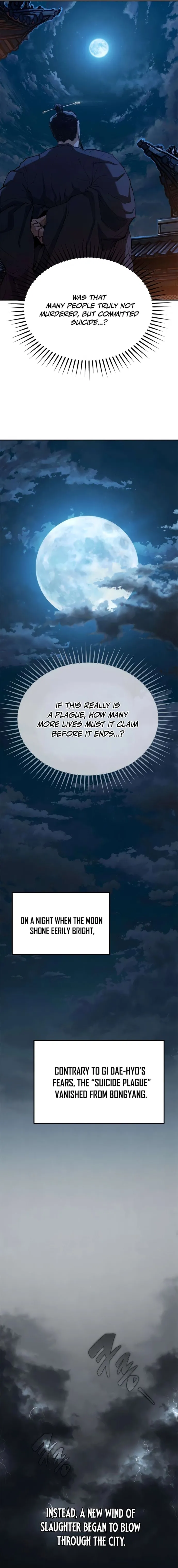 Murim Psychopath Chapter 7 - Page 17 in English