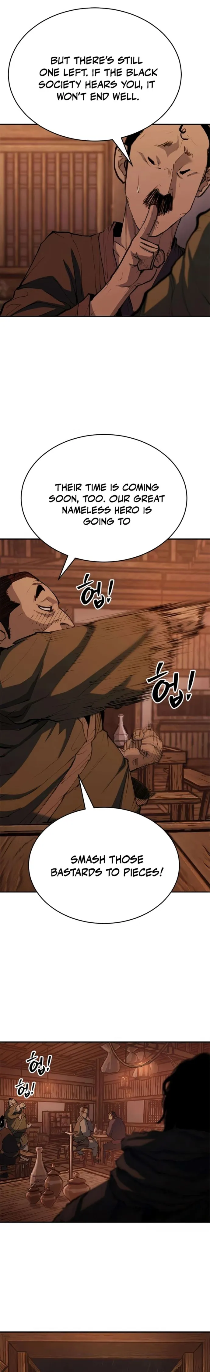Murim Psychopath Chapter 7 - Page 21 in English