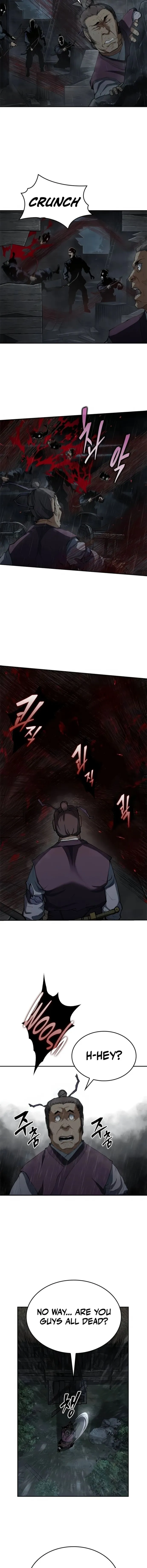 Murim Psychopath Chapter 8 - Page 18 in English