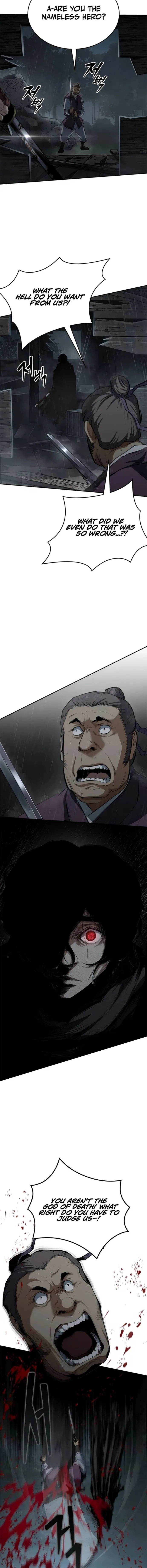 Murim Psychopath Chapter 8 - Page 19 in English