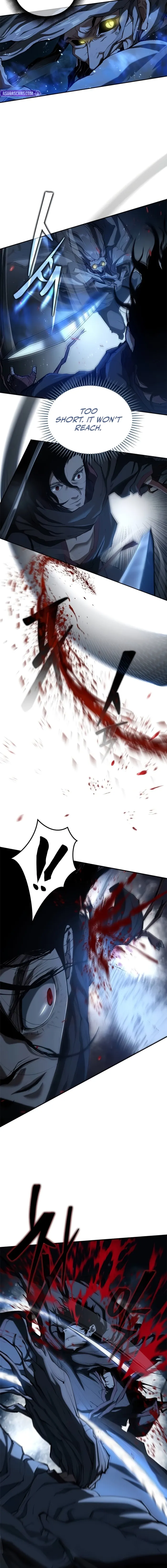 Murim Psychopath Chapter 9 - Page 12 in English