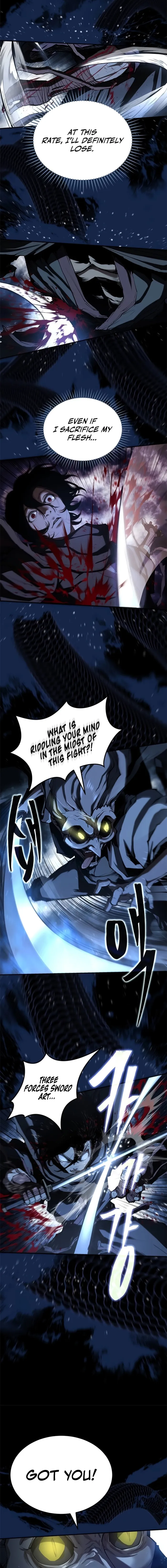 Murim Psychopath Chapter 9 - Page 15 in English