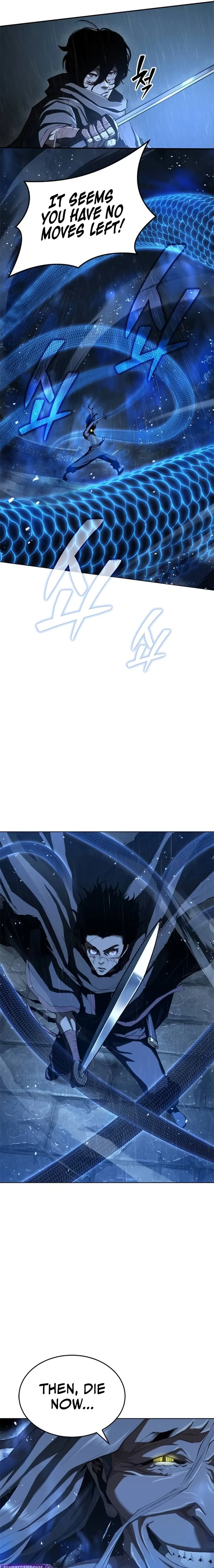 Murim Psychopath Chapter 9 - Page 21 in English