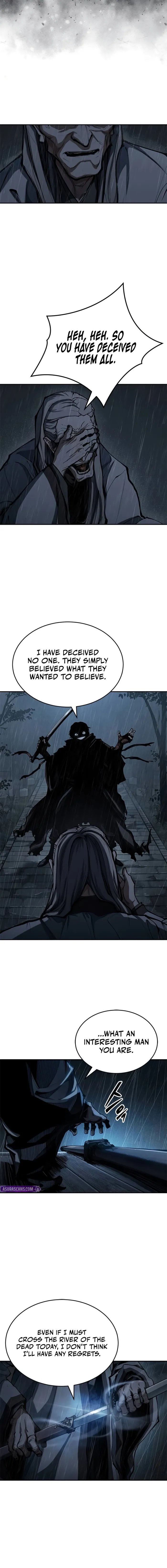 Murim Psychopath Chapter 9 - Page 8 in English