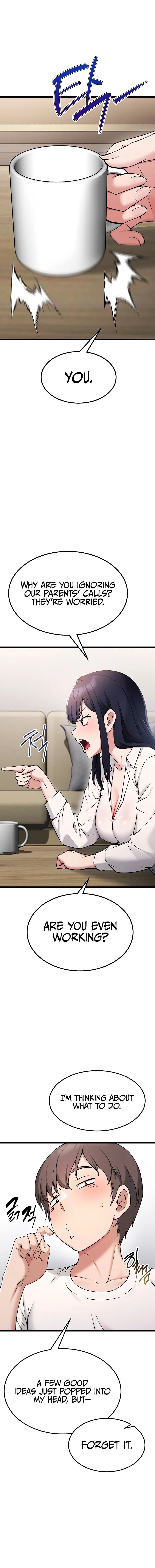 Ogh Reboot Chapter 1 - Page 16 in English