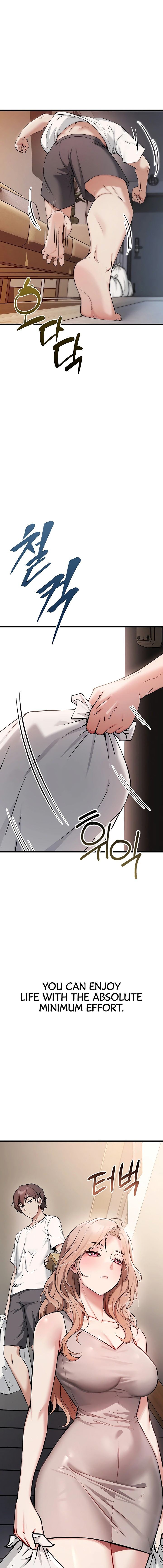 Ogh Reboot Chapter 1 - Page 3 in English