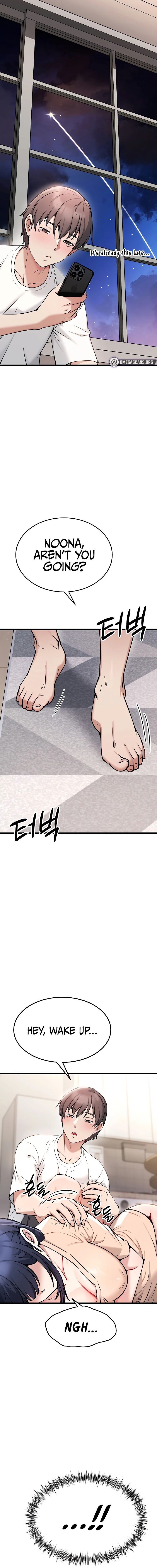 Ogh Reboot Chapter 1 - Page 30 in English
