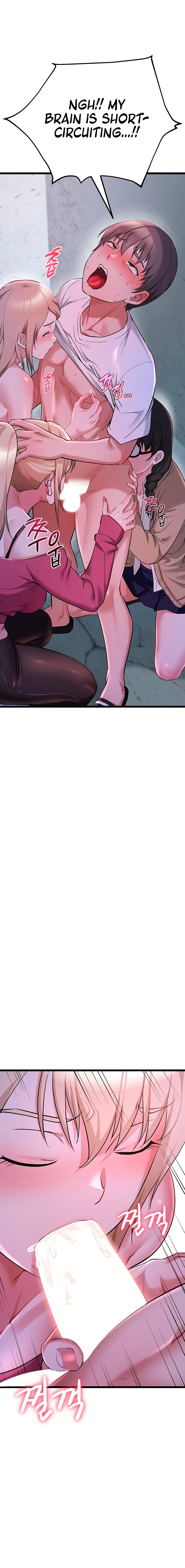 Ogh Reboot Chapter 13 - Page 28 in English
