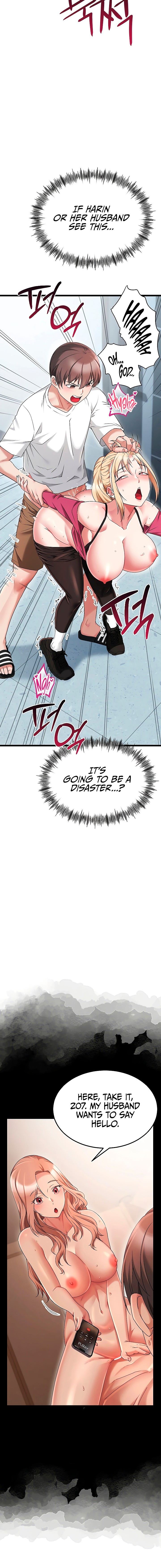 Ogh Reboot Chapter 15 - Page 16 in English