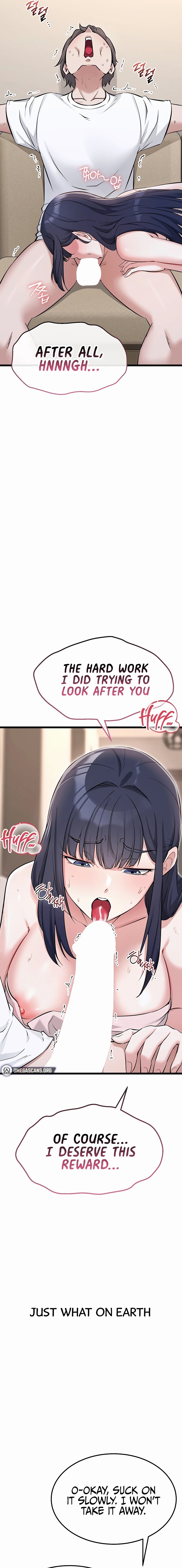 Ogh Reboot Chapter 3 - Page 13 in English