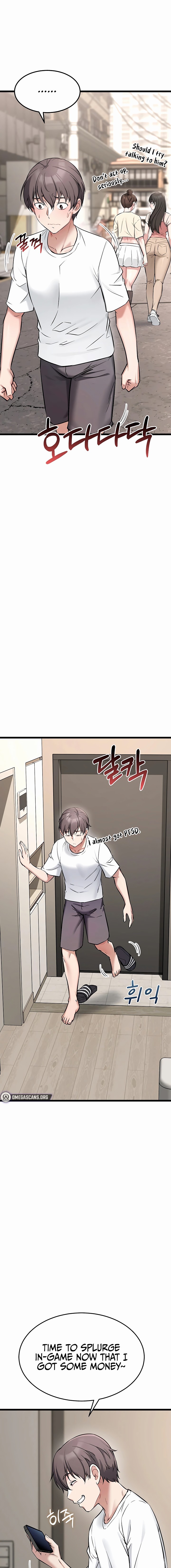 Ogh Reboot Chapter 3 - Page 21 in English