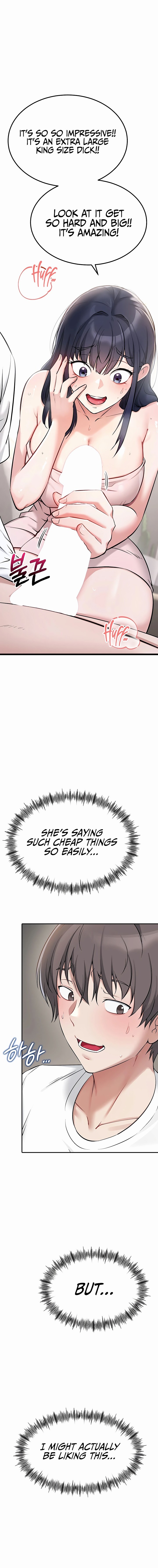 Ogh Reboot Chapter 3 - Page 6 in English