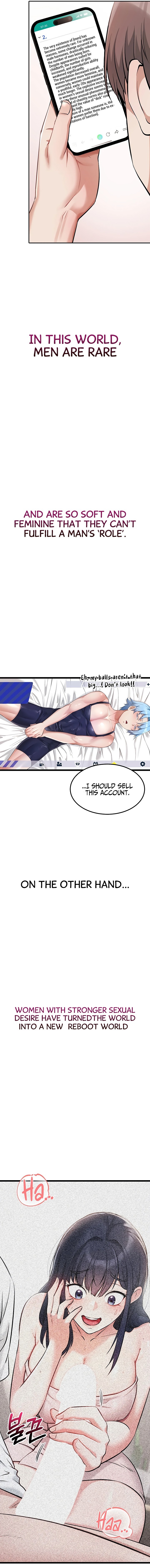 Ogh Reboot Chapter 4 - Page 11 in English