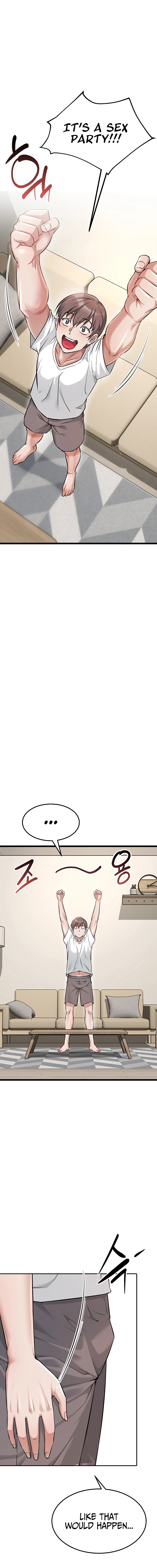 Ogh Reboot Chapter 4 - Page 13 in English