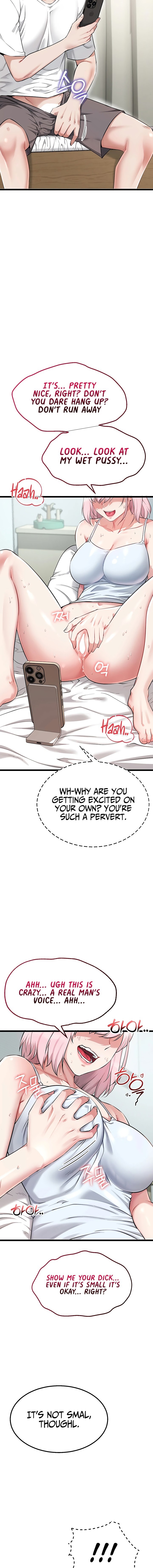 Ogh Reboot Chapter 4 - Page 20 in English