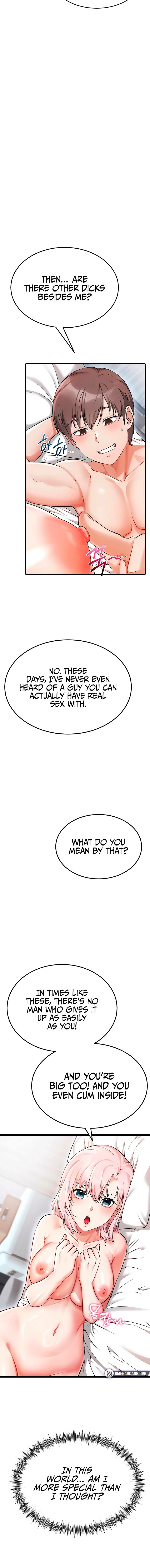 Ogh Reboot Chapter 7 - Page 14 in English