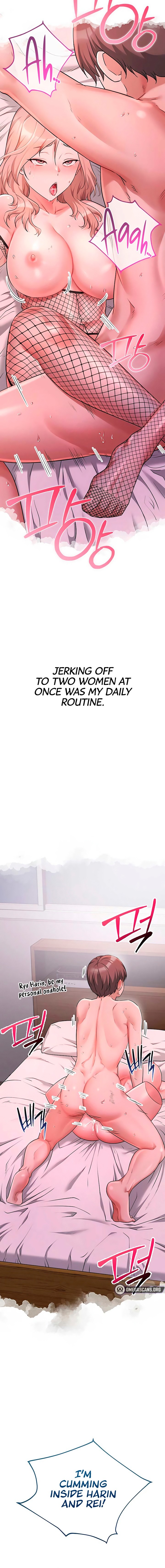 Ogh Reboot Chapter 8 - Page 10 in English