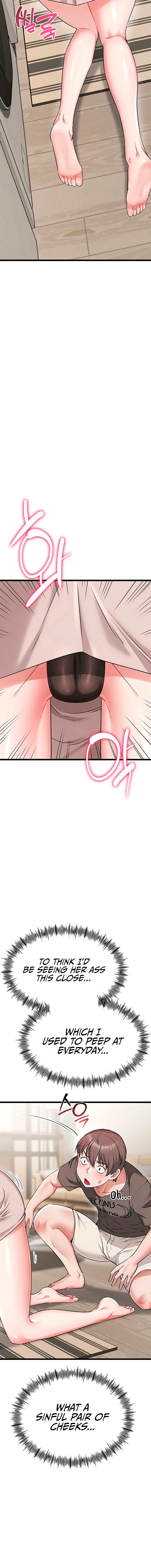 Ogh Reboot Chapter 8 - Page 12 in English