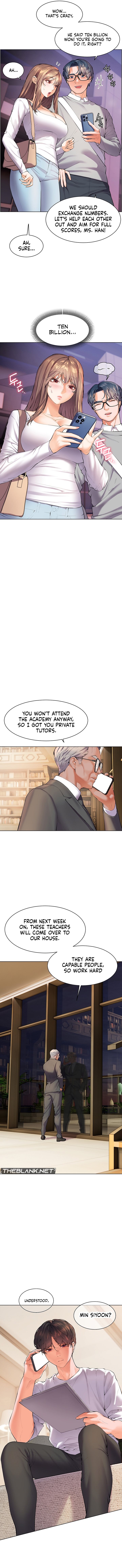 Teacher’s Efforts Chapter 1 - Page 11 in English