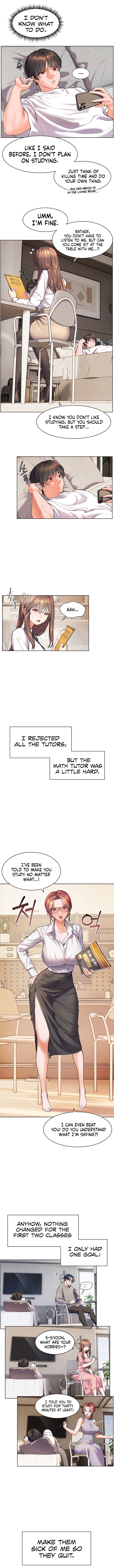 Teacher’s Efforts Chapter 1 - Page 15 in English