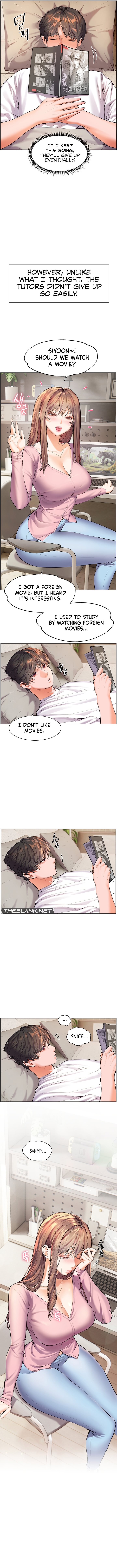 Teacher’s Efforts Chapter 1 - Page 16 in English