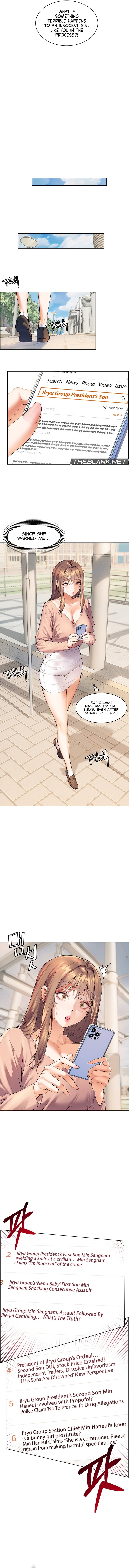 Teacher’s Efforts Chapter 1 - Page 6 in English