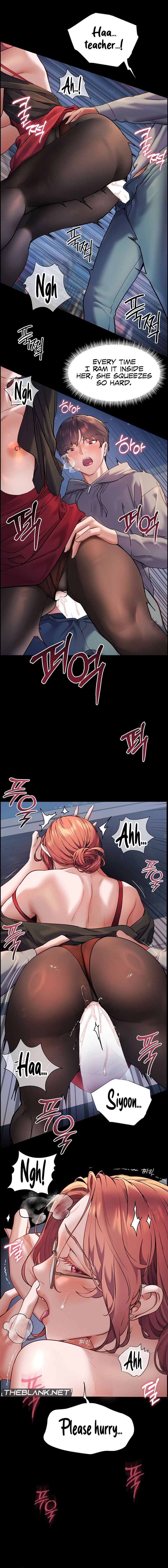 Teacher’s Efforts Chapter 10 - Page 12 in English