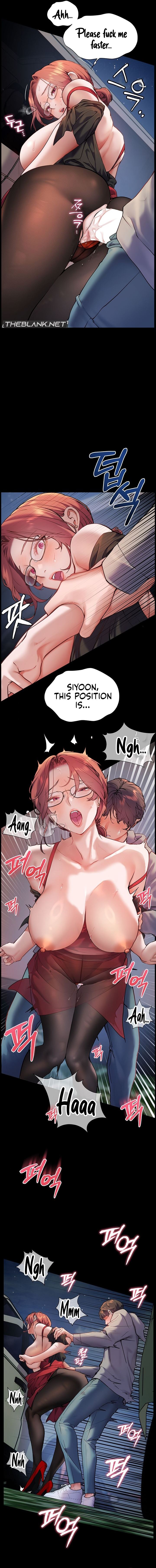 Teacher’s Efforts Chapter 10 - Page 15 in English