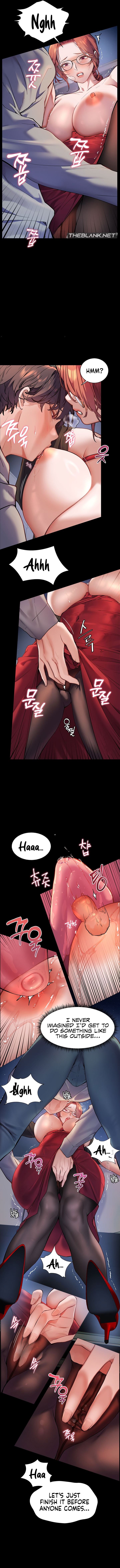 Teacher’s Efforts Chapter 10 - Page 5 in English