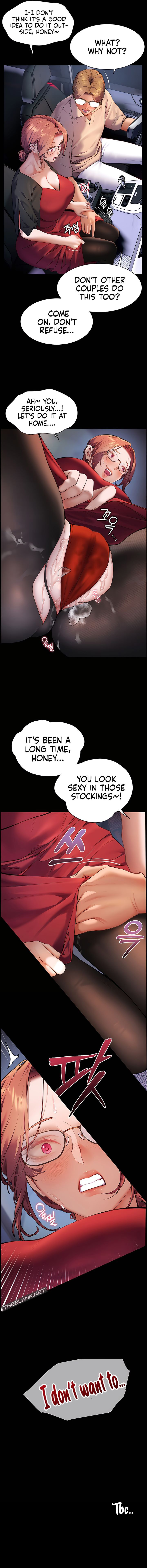 Teacher’s Efforts Chapter 11 - Page 17 in English