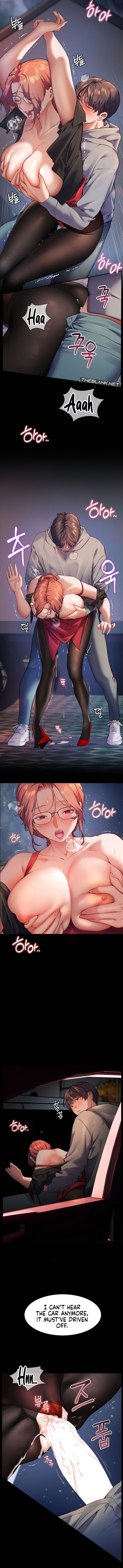 Teacher’s Efforts Chapter 11 - Page 4 in English