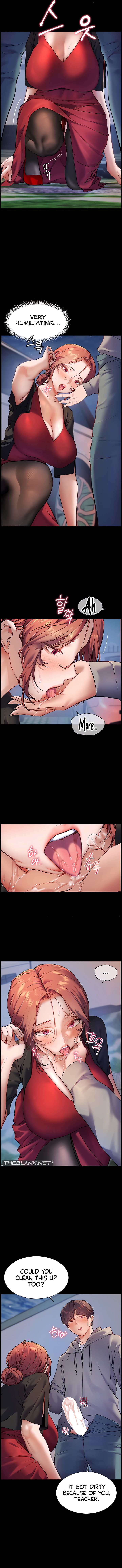 Teacher’s Efforts Chapter 11 - Page 9 in English