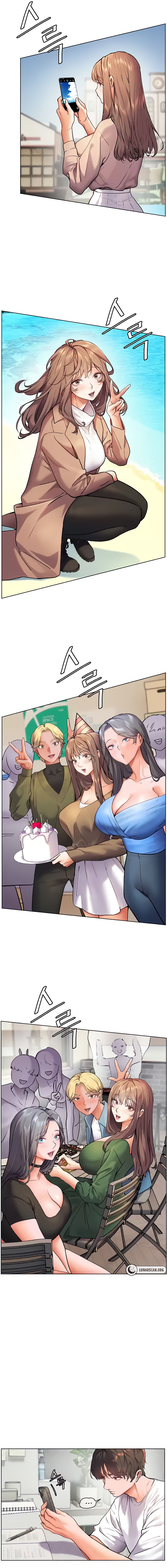 Teacher’s Efforts Chapter 12 - Page 11 in English