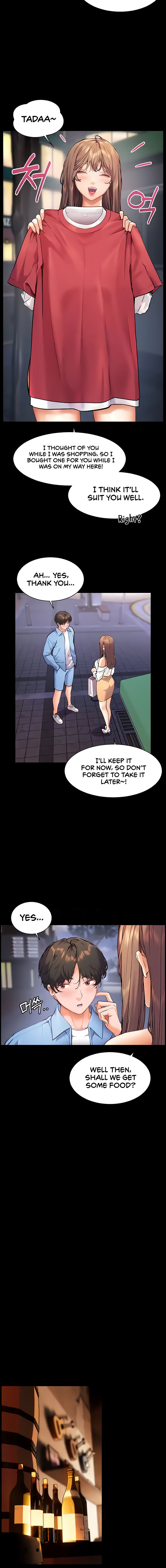 Teacher’s Efforts Chapter 12 - Page 14 in English