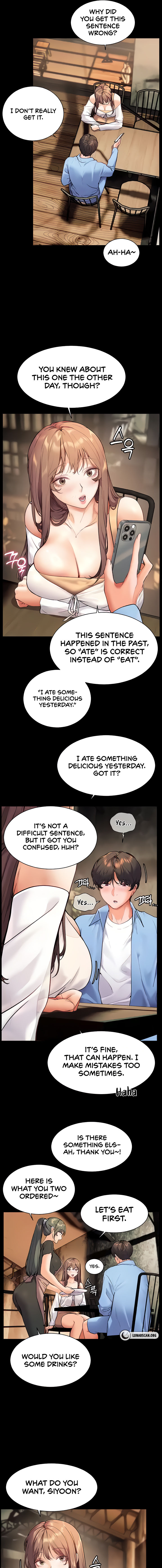 Teacher’s Efforts Chapter 12 - Page 15 in English