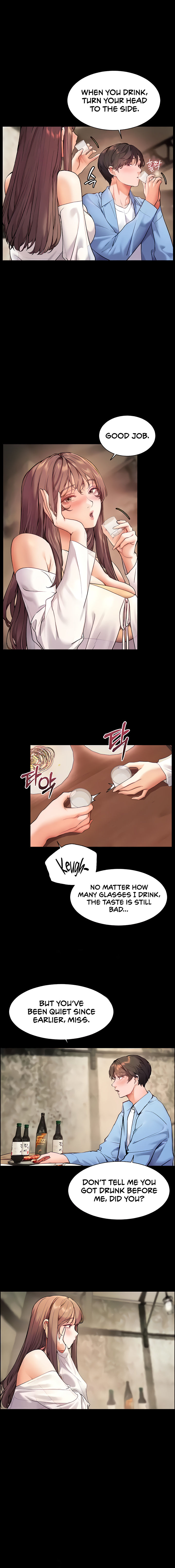 Teacher’s Efforts Chapter 12 - Page 18 in English