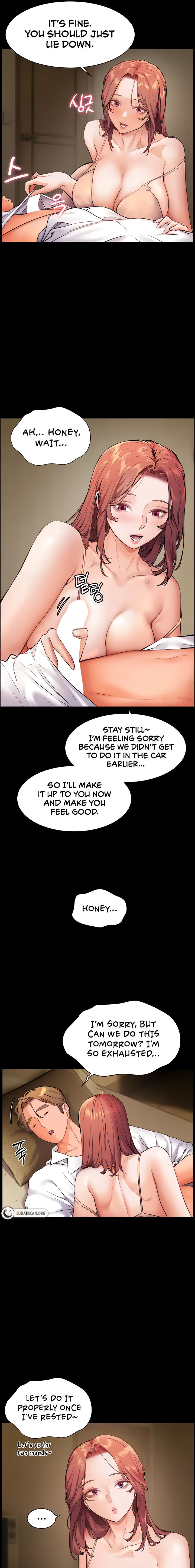 Teacher’s Efforts Chapter 12 - Page 7 in English