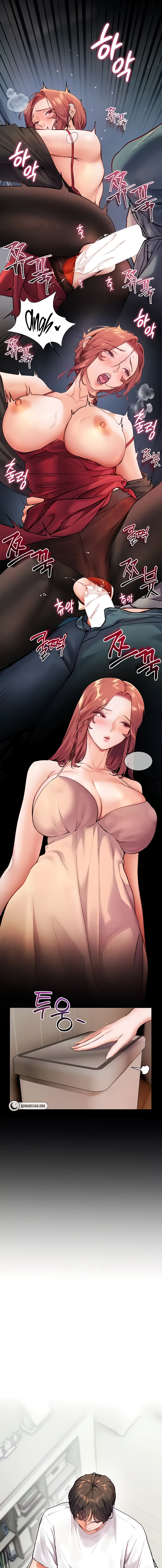 Teacher’s Efforts Chapter 12 - Page 9 in English