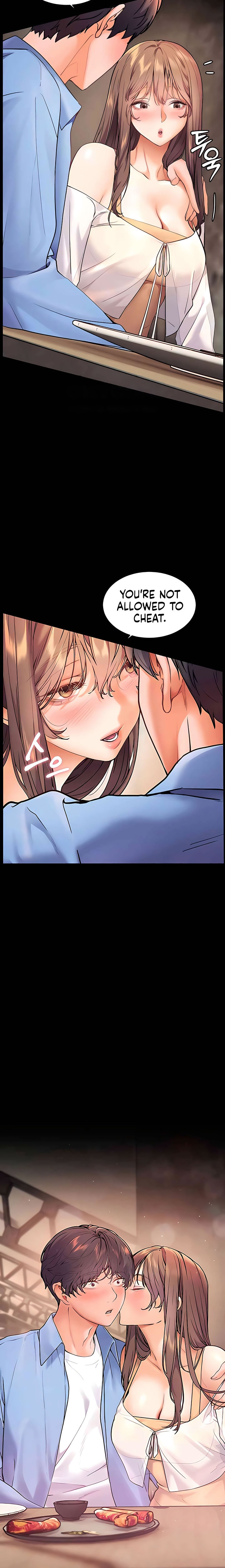 Teacher’s Efforts Chapter 13 - Page 10 in English