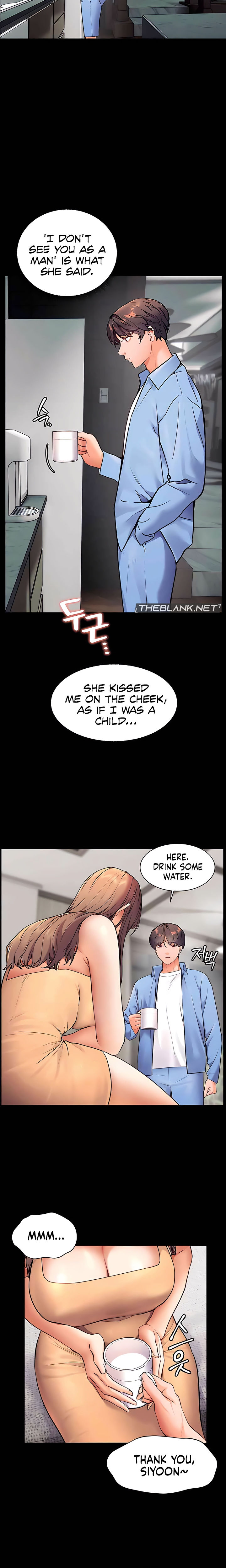 Teacher’s Efforts Chapter 13 - Page 16 in English