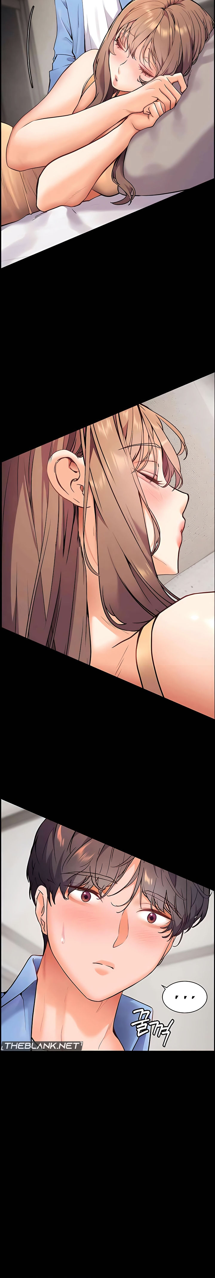 Teacher’s Efforts Chapter 13 - Page 18 in English