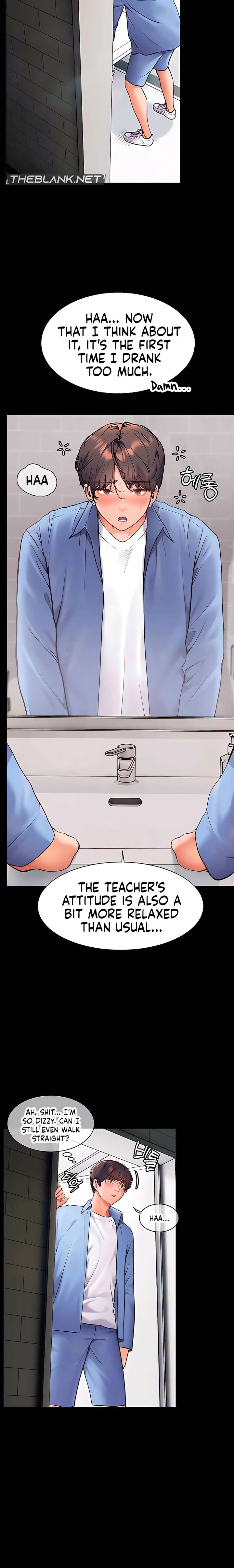 Teacher’s Efforts Chapter 13 - Page 6 in English