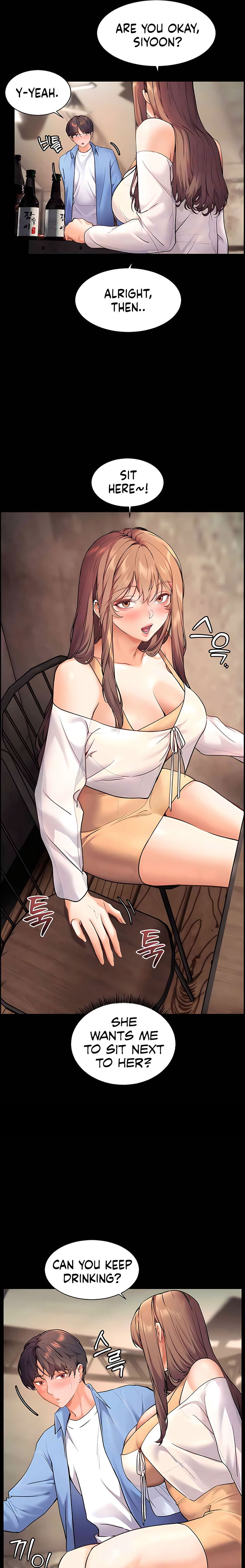 Teacher’s Efforts Chapter 13 - Page 7 in English