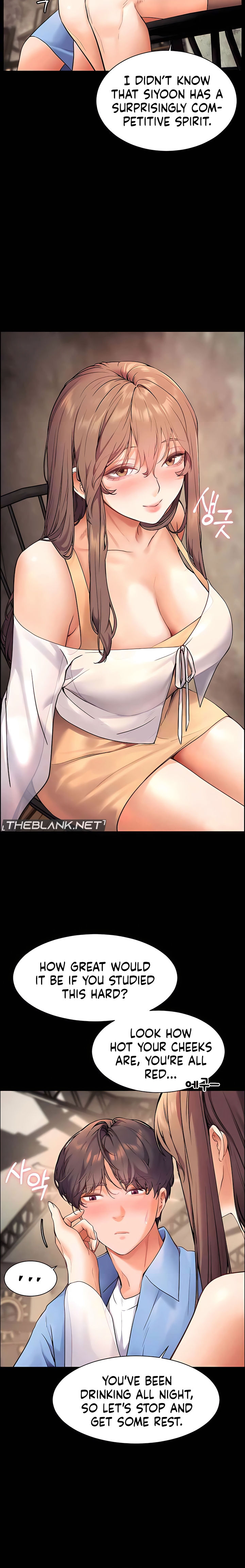 Teacher’s Efforts Chapter 13 - Page 8 in English