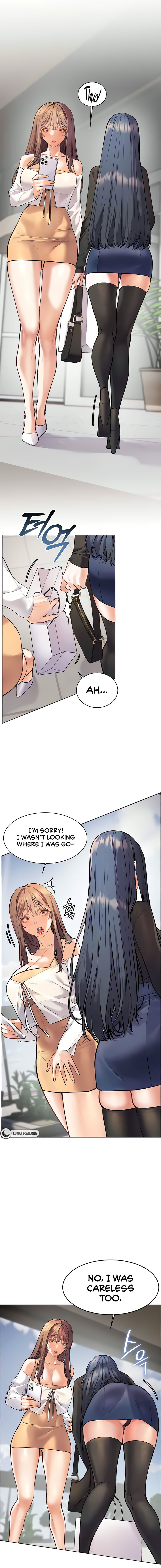 Teacher’s Efforts Chapter 14 - Page 15 in English